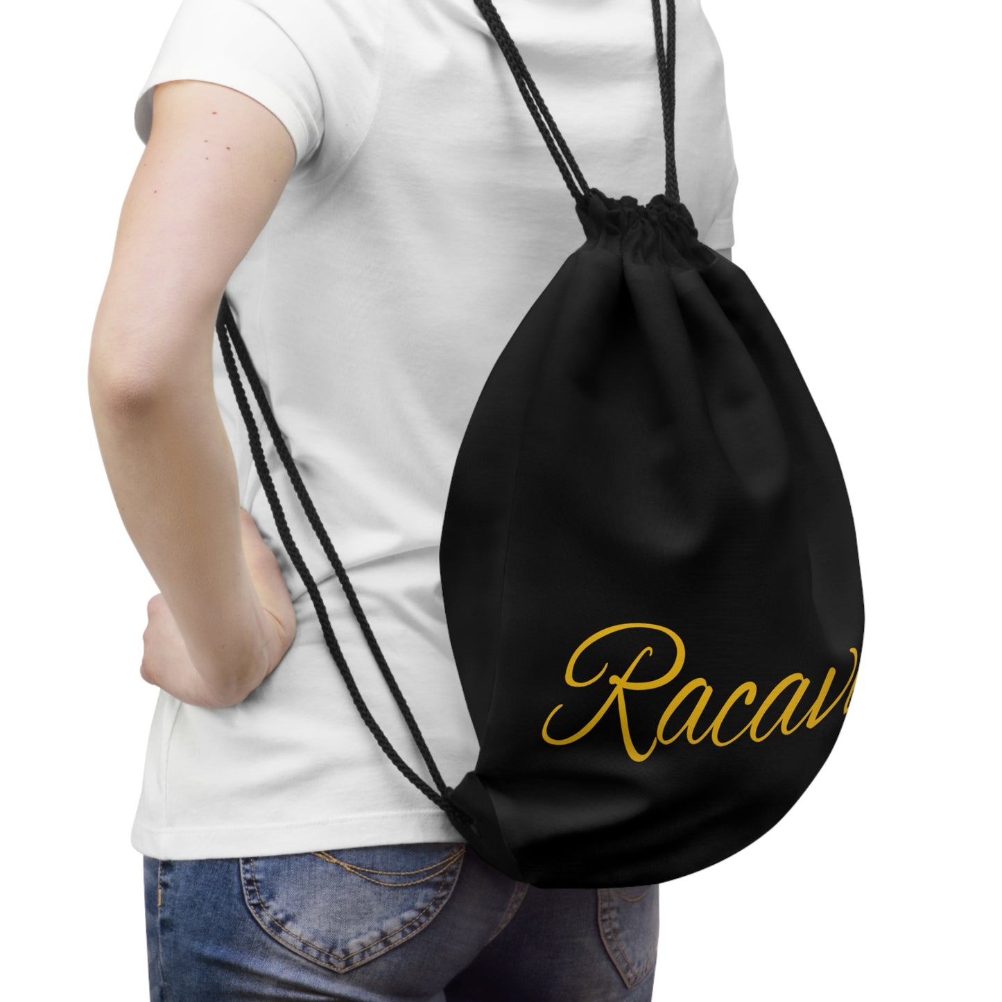Drawstring Bag mit stylischem Design