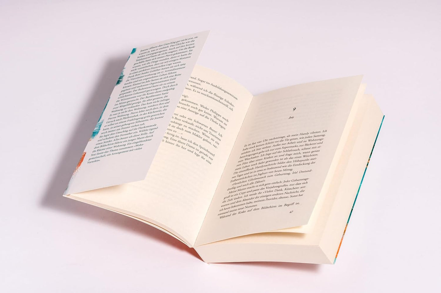 Unser Tag Ist Heute: Roman. »Eine Wunderbare Lektion Über Das Leben. Voller Humor Und Aufrichtigkeit!« Le Parisien