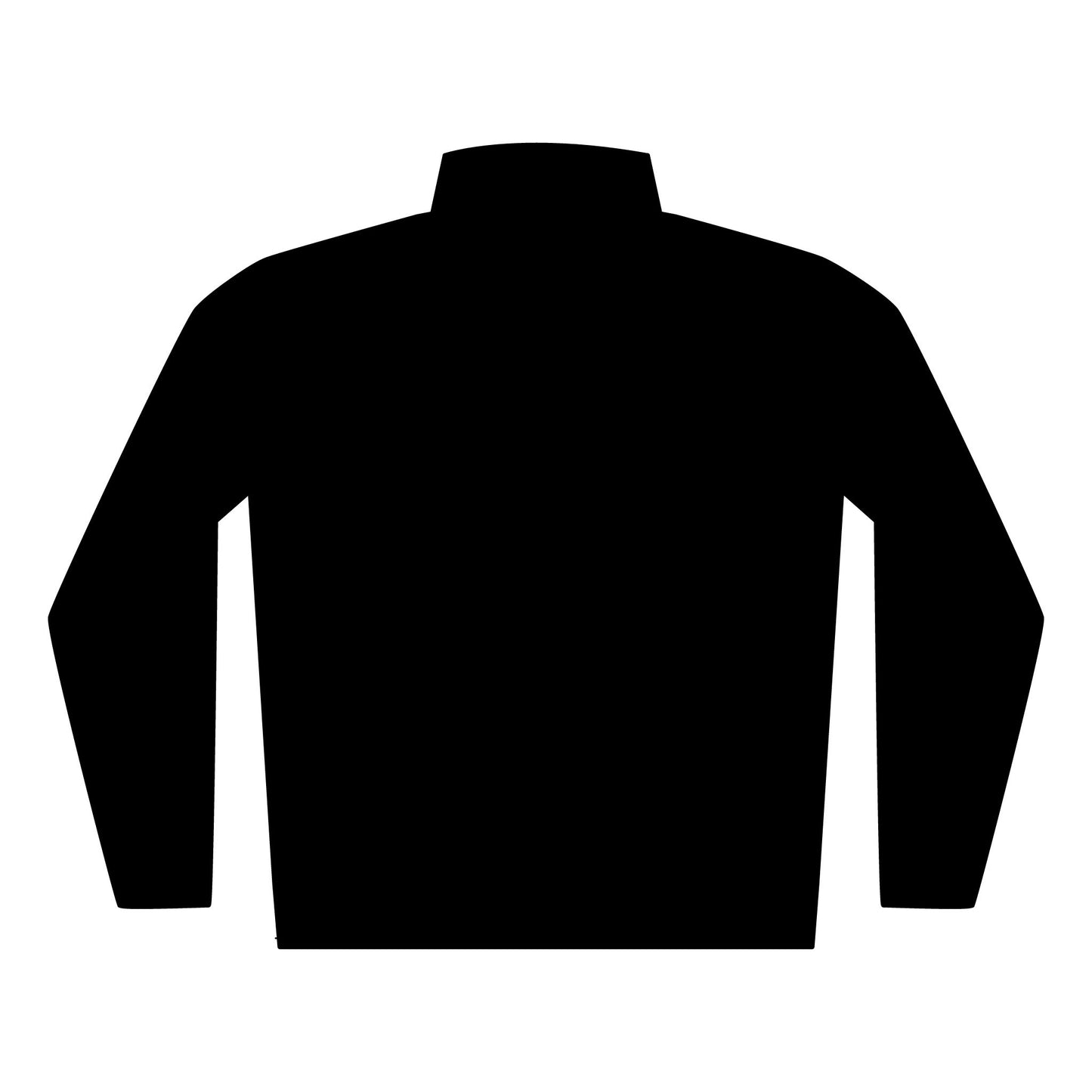 Quilted Full-Zip Jacket