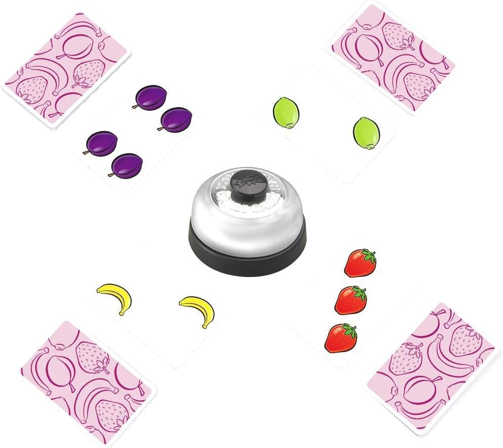 Spiel + Freizeit 1700 Halli Galli. Auf Die Glocke Fertiglos