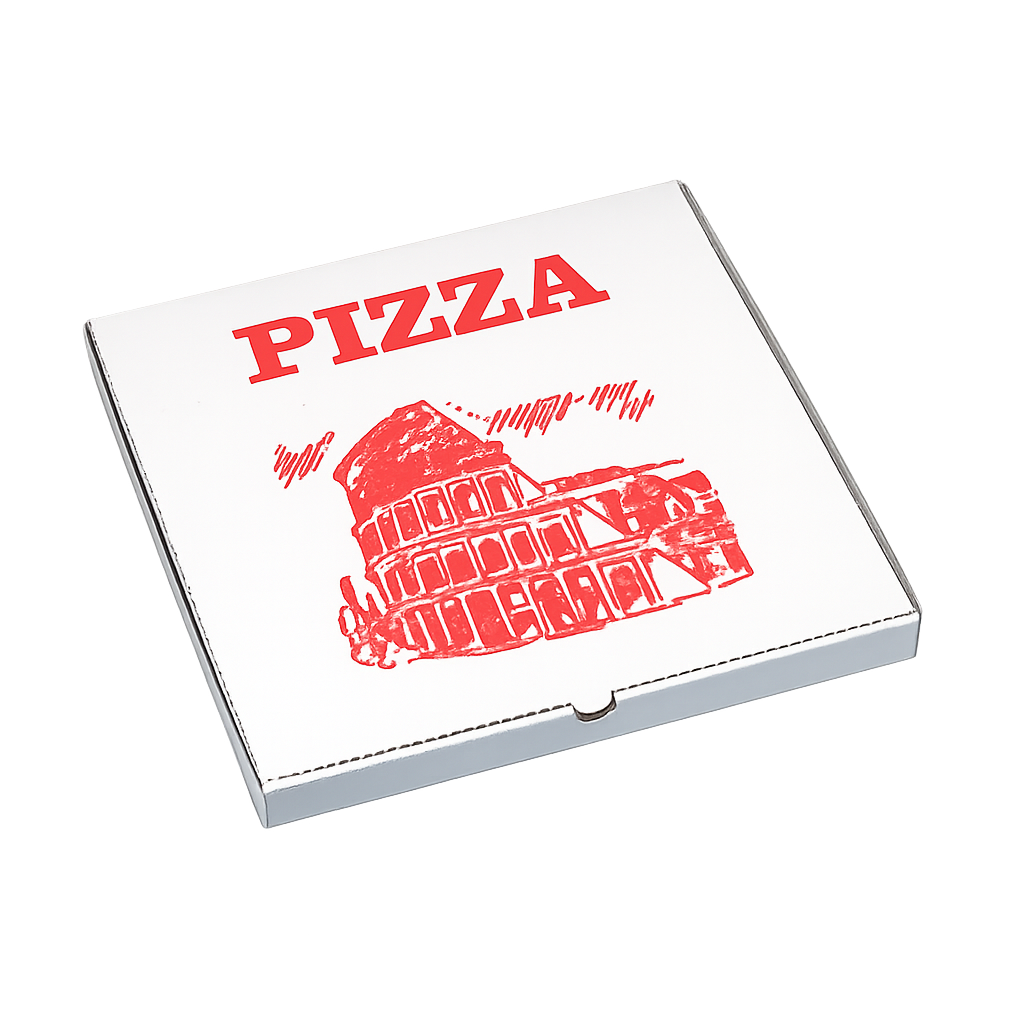 Pizzakartons 100 Stück