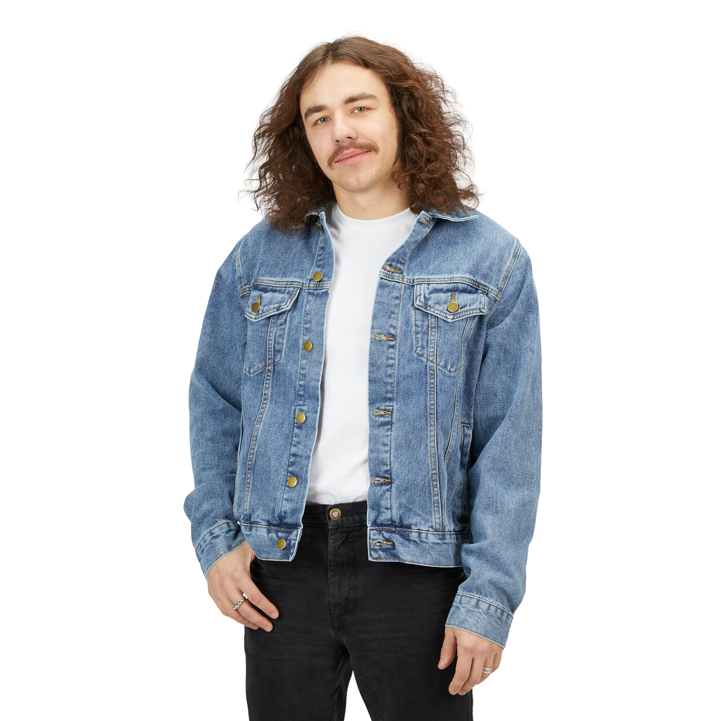 SaltSixteen - Denim Jacket