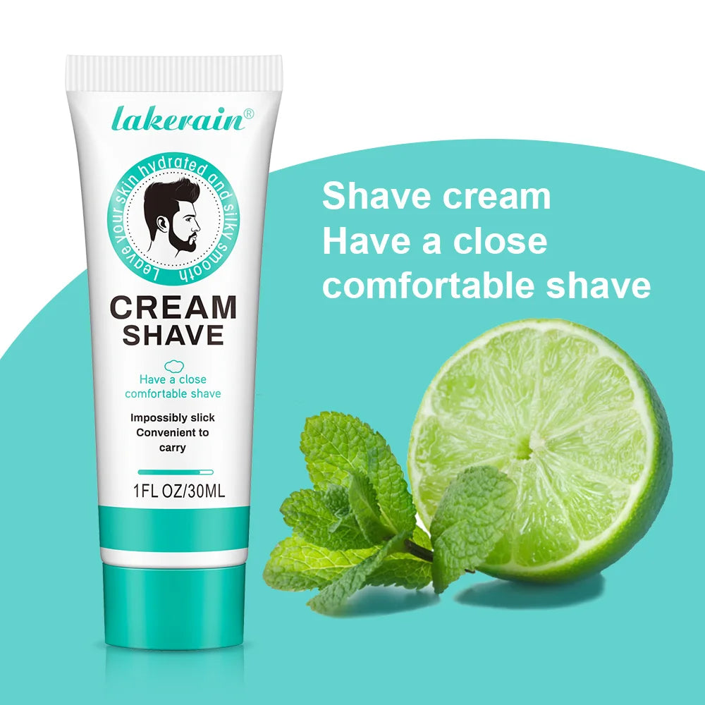Feuchtigkeitsspendende Herren Rasiercreme
