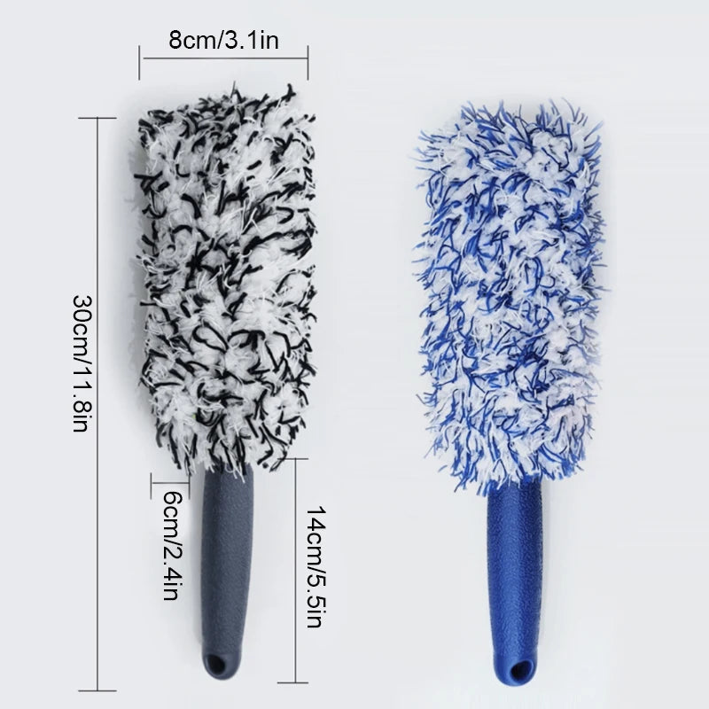 SEAMETAL™ Rim & Tire Brush