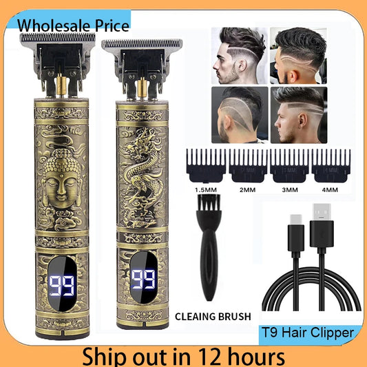 Hair clippers – fast, precise and cordless cutting