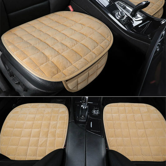 Universal car seat cover