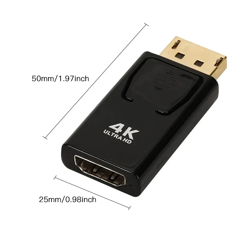 DisplayPort-auf-HDMI-Adapter