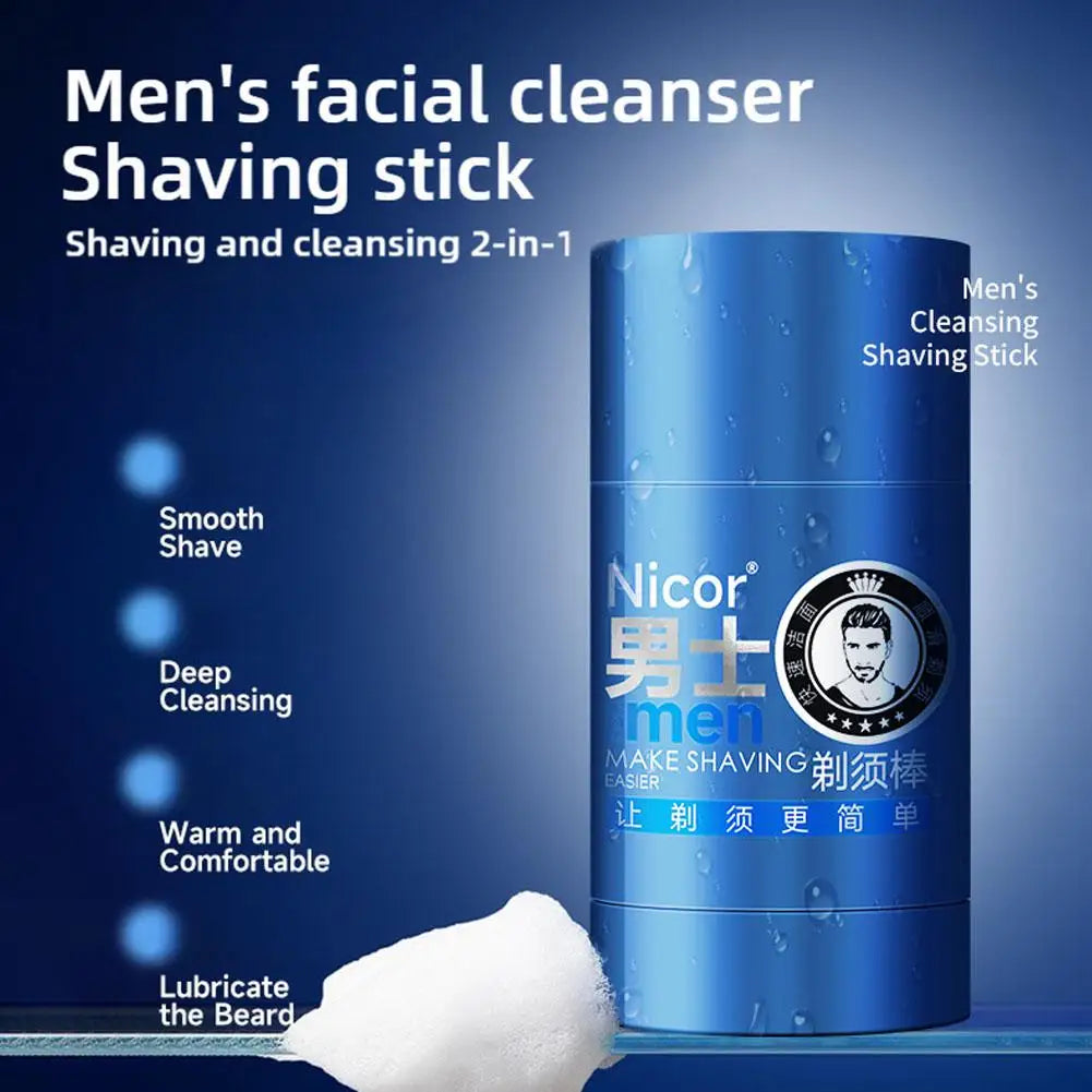 Men's shaving cream 40g – Smooth shave, care & fresh scent