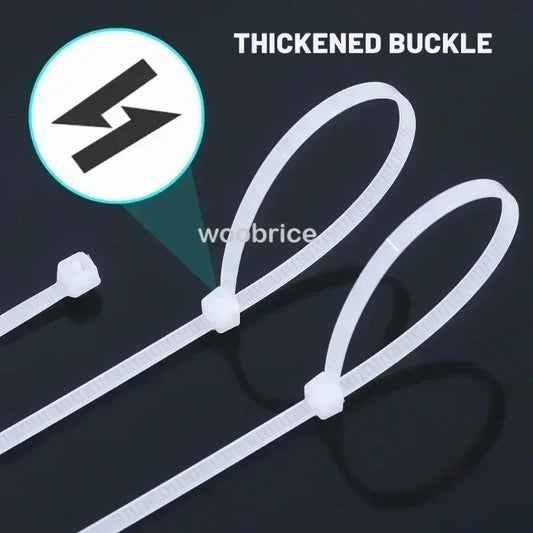 Nylon Kabelbinder Set