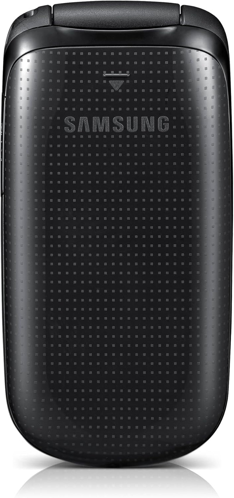 Samsung E1150 Handy (Extralange Akkulaufzeit) Titanium-Silver