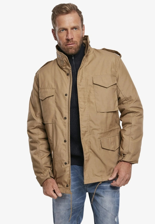M65 Field Jacket noch bis 13.01.26 erhältlich, werden aus dem Sortiment genommen
