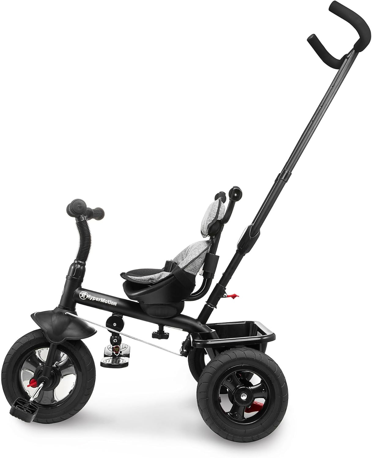 Hypermotion Dreirad Ab 1 Jahr Mit Schubstange