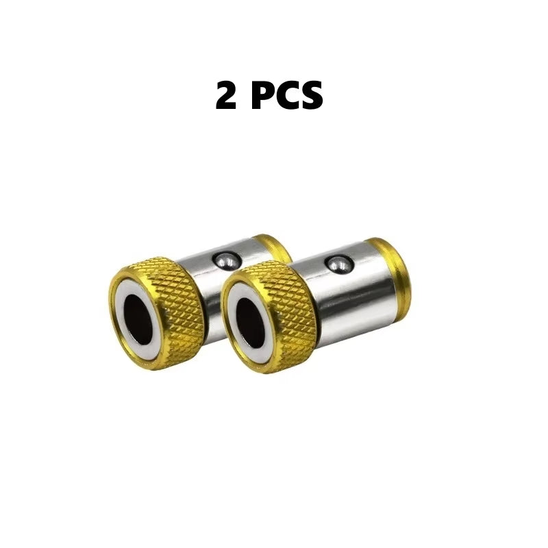 Universal Magnetring Legierung Magnetring Schraubendreher Bits Korrosionsschutz Starker Magnetisierer Bohrer Magnetring