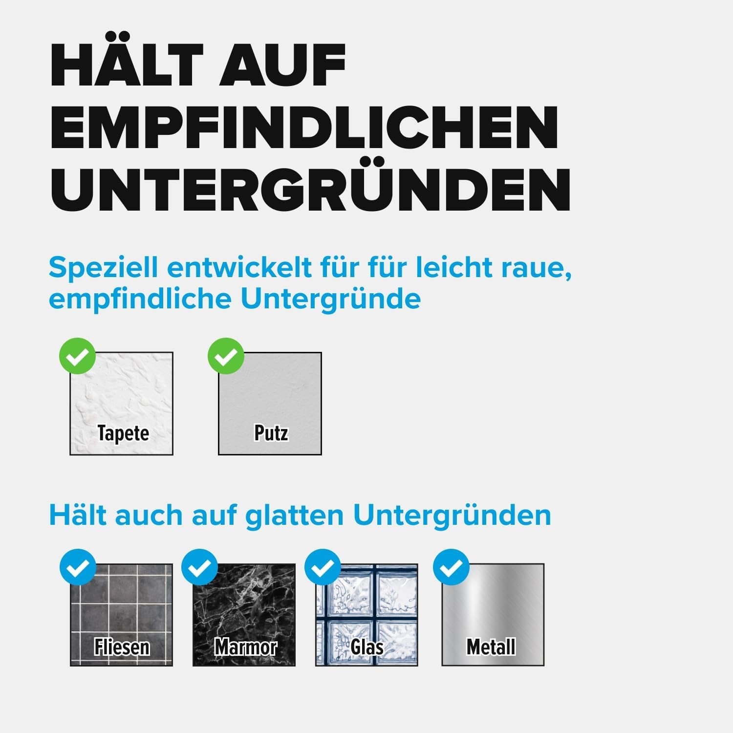 Tesa Verstellbarer Klebenagel (Für Tapeten Und Putz 1 Kg)