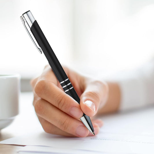 GIMEI® Metall Kugelschreiber 10 Stück