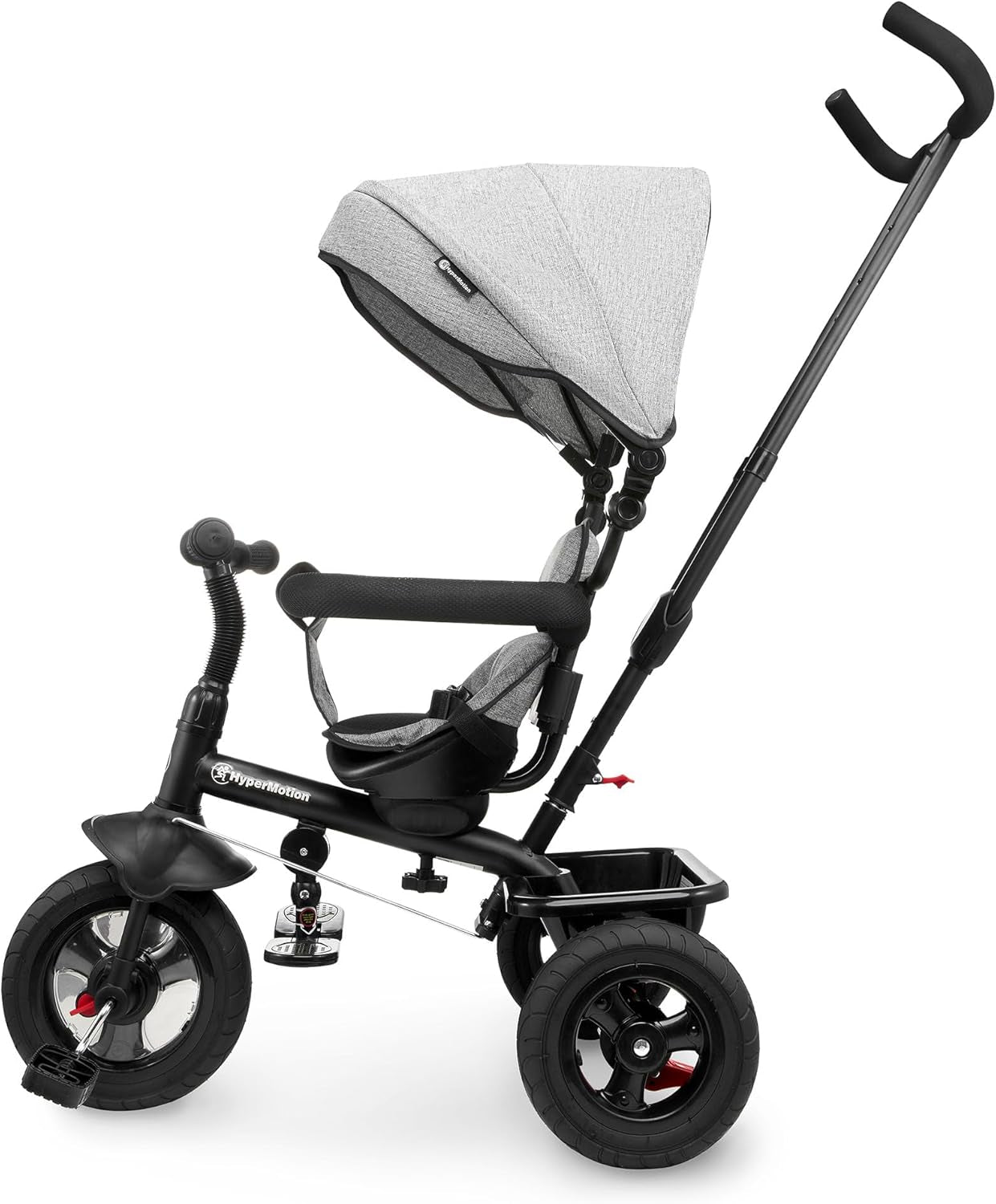 Hypermotion Dreirad Ab 1 Jahr Mit Schubstange