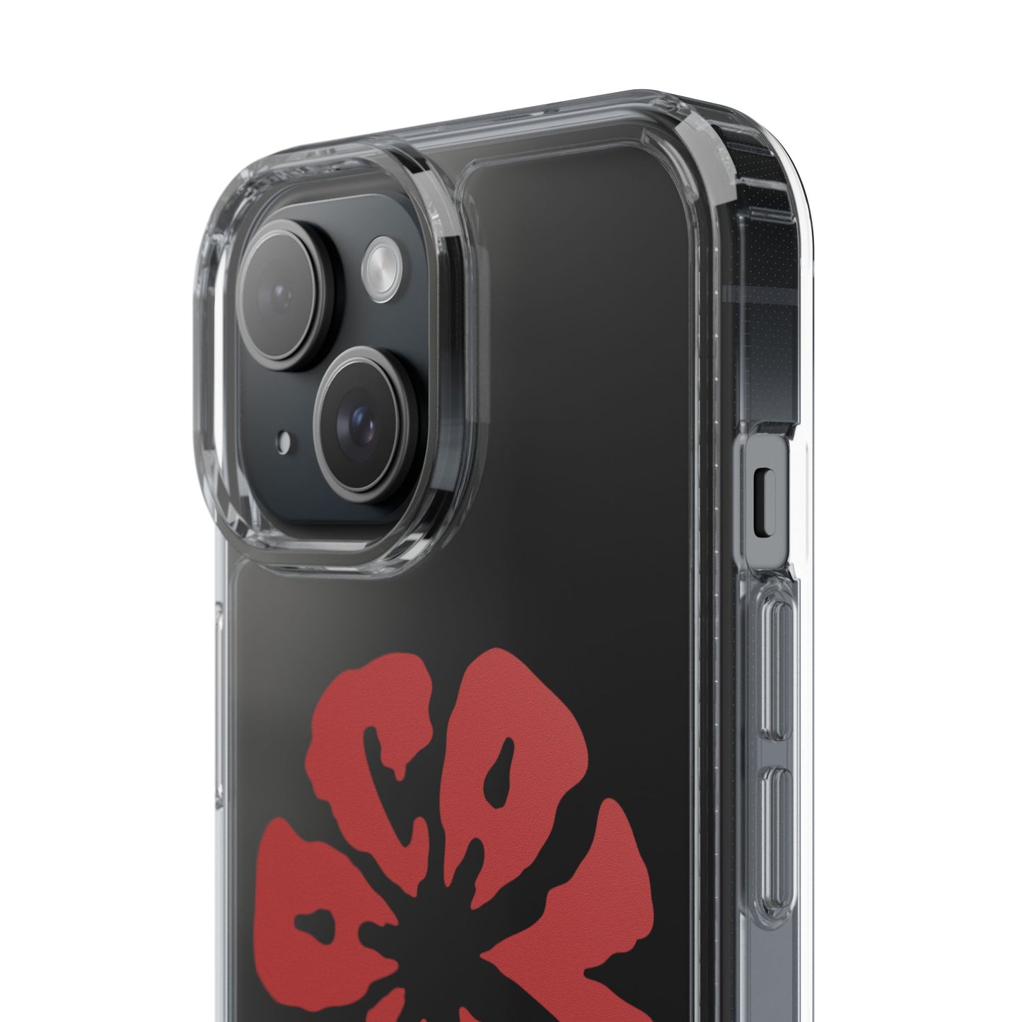 Clear Case mit stilvollem Design und zuverlässigem Schutz