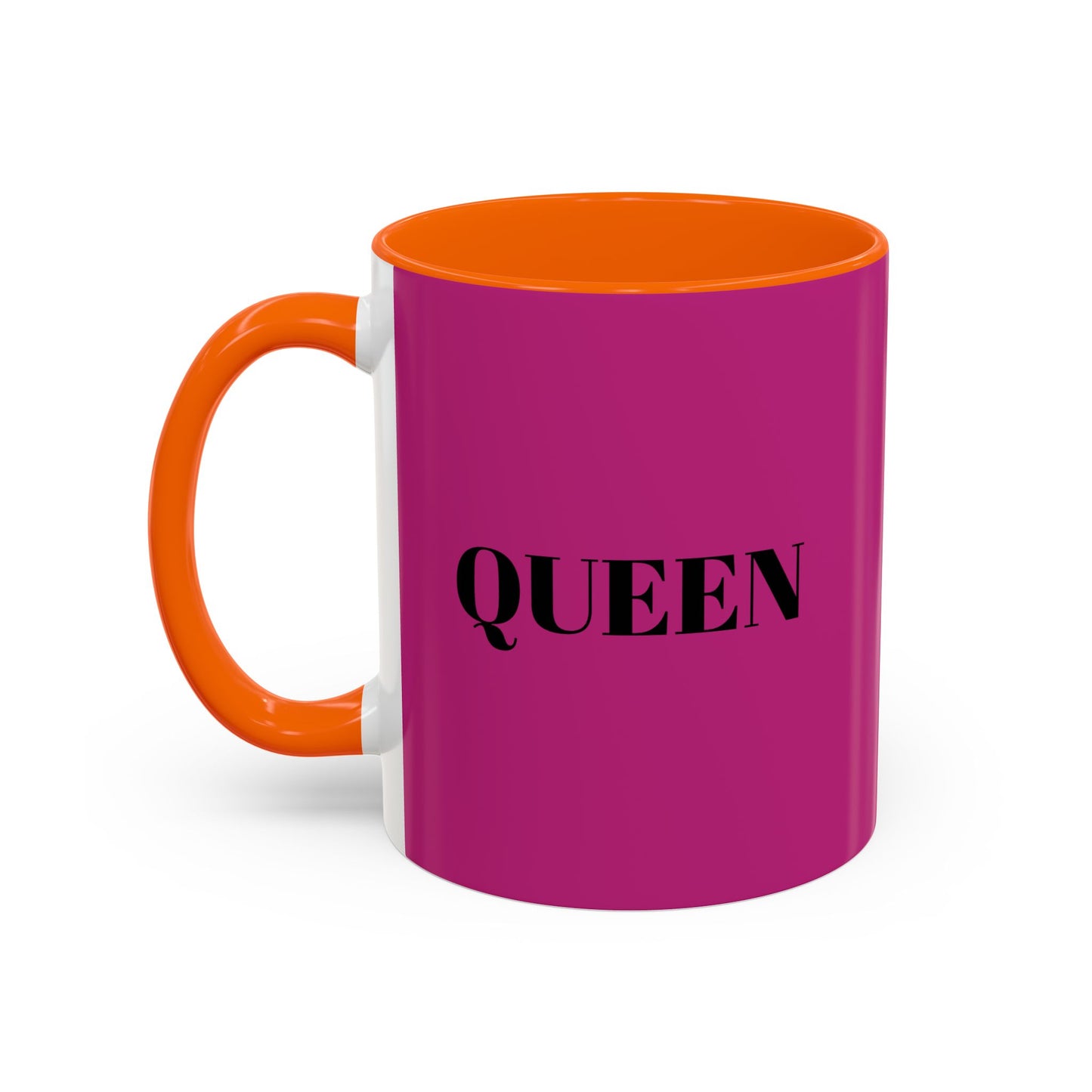 RACAVO - QUEENS MUG Left Hand