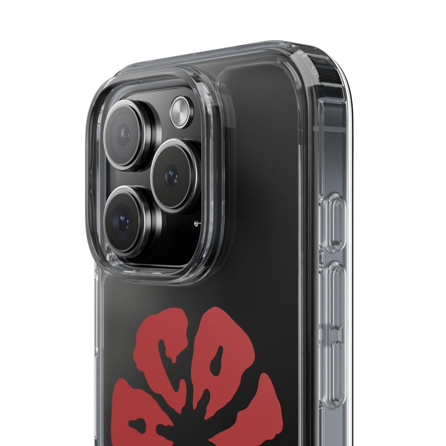 Clear Case mit stilvollem Design und zuverlässigem Schutz