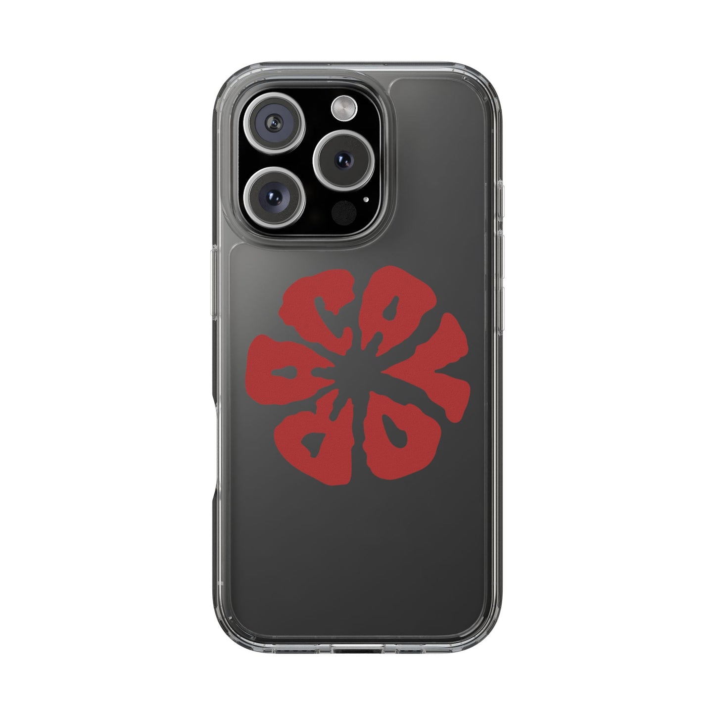 Clear Case mit stilvollem Design und zuverlässigem Schutz