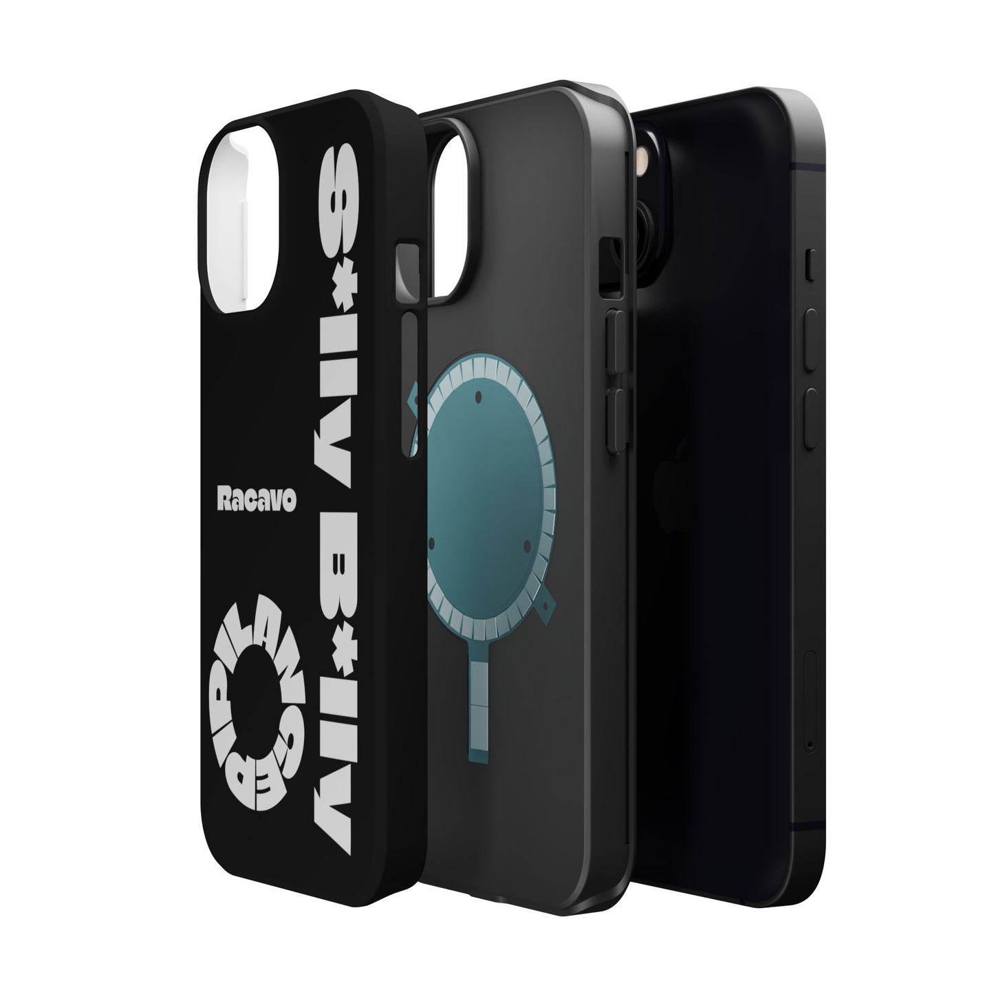 Magnetic Tough Case mit MagSafe Kompatibilität