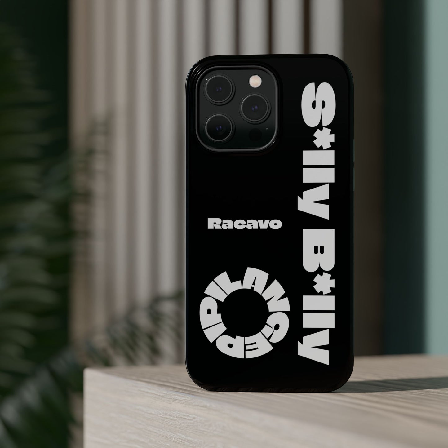 Magnetic Tough Case mit MagSafe Kompatibilität