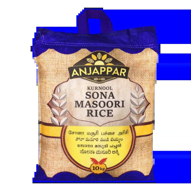 - 10Kg Kurnool Sona Masoori Reis