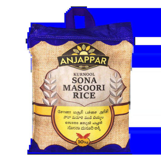 - 10Kg Kurnool Sona Masoori Reis