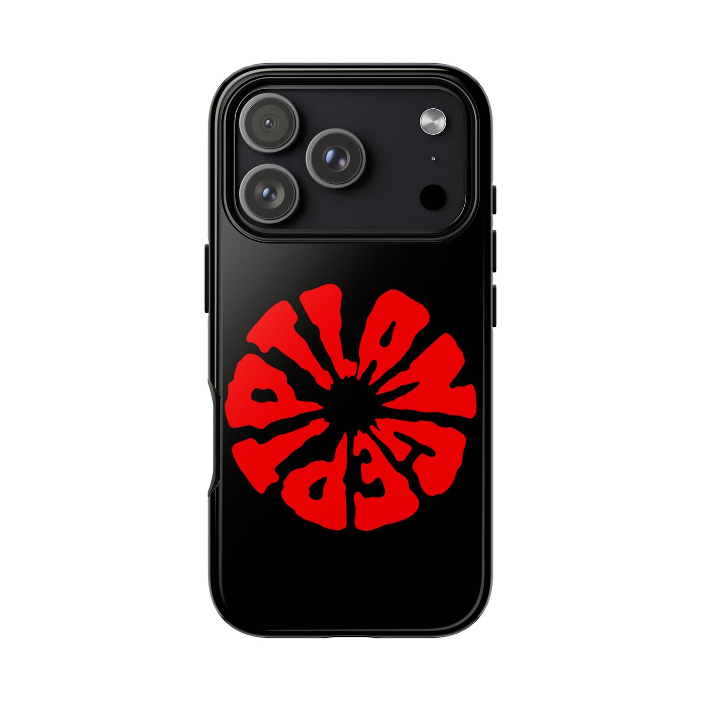 Schutz Hülle 3D Runddruck