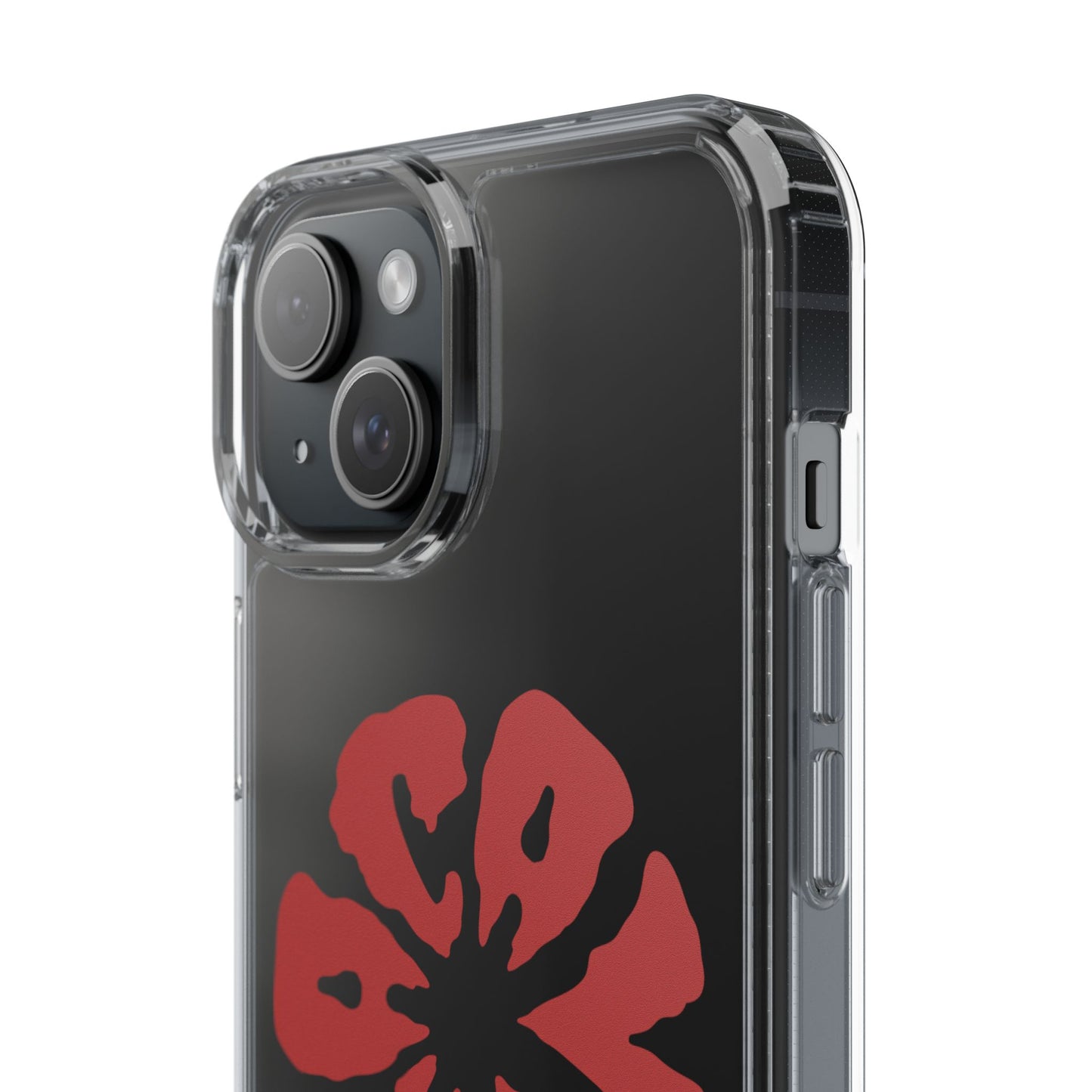 Clear Case mit stilvollem Design und zuverlässigem Schutz