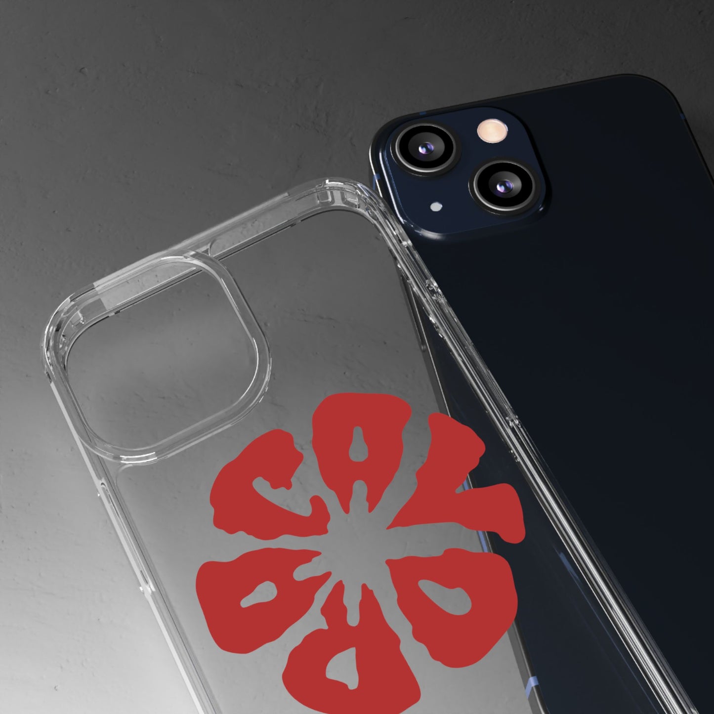 Clear Case mit stilvollem Design und zuverlässigem Schutz