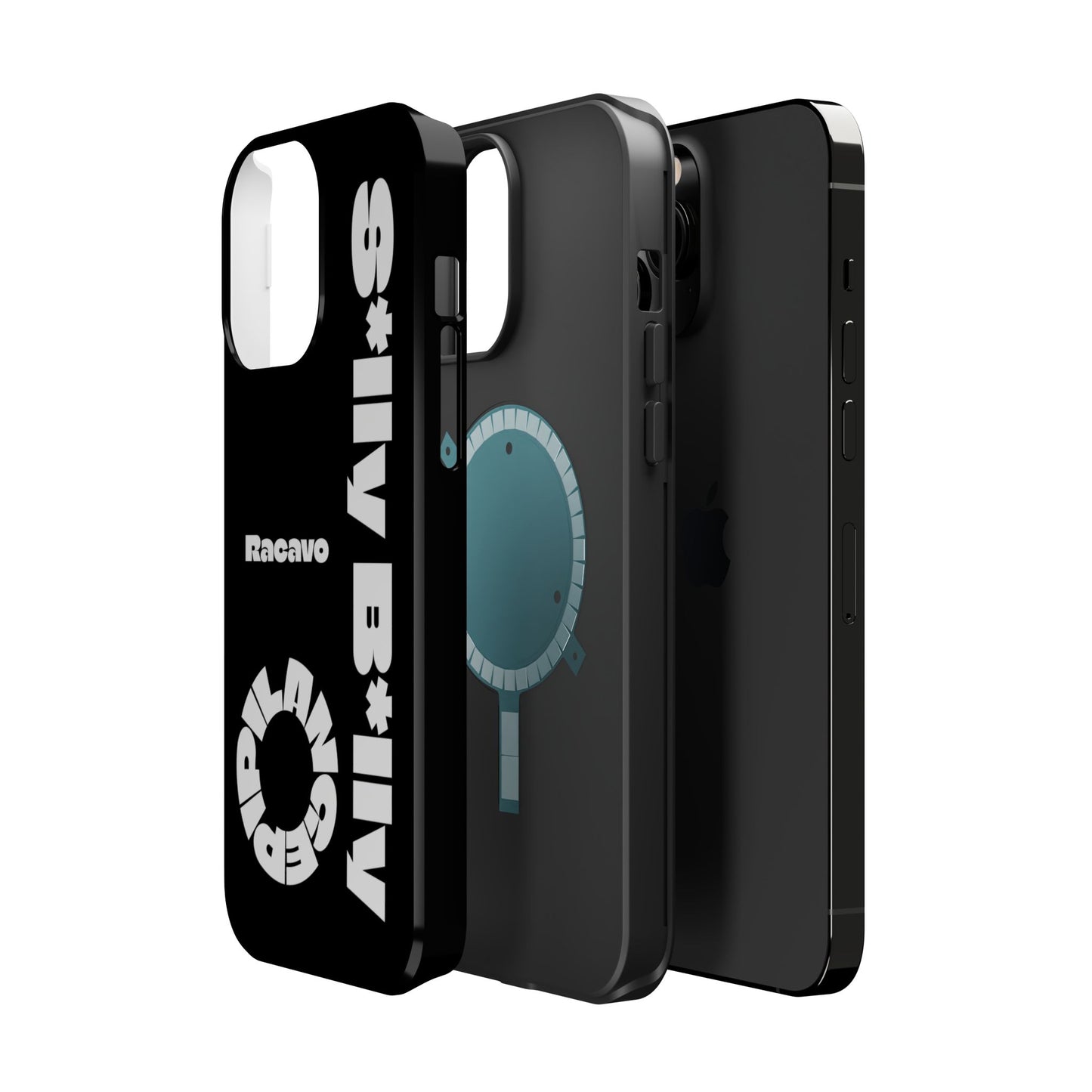 Magnetic Tough Case mit MagSafe Kompatibilität