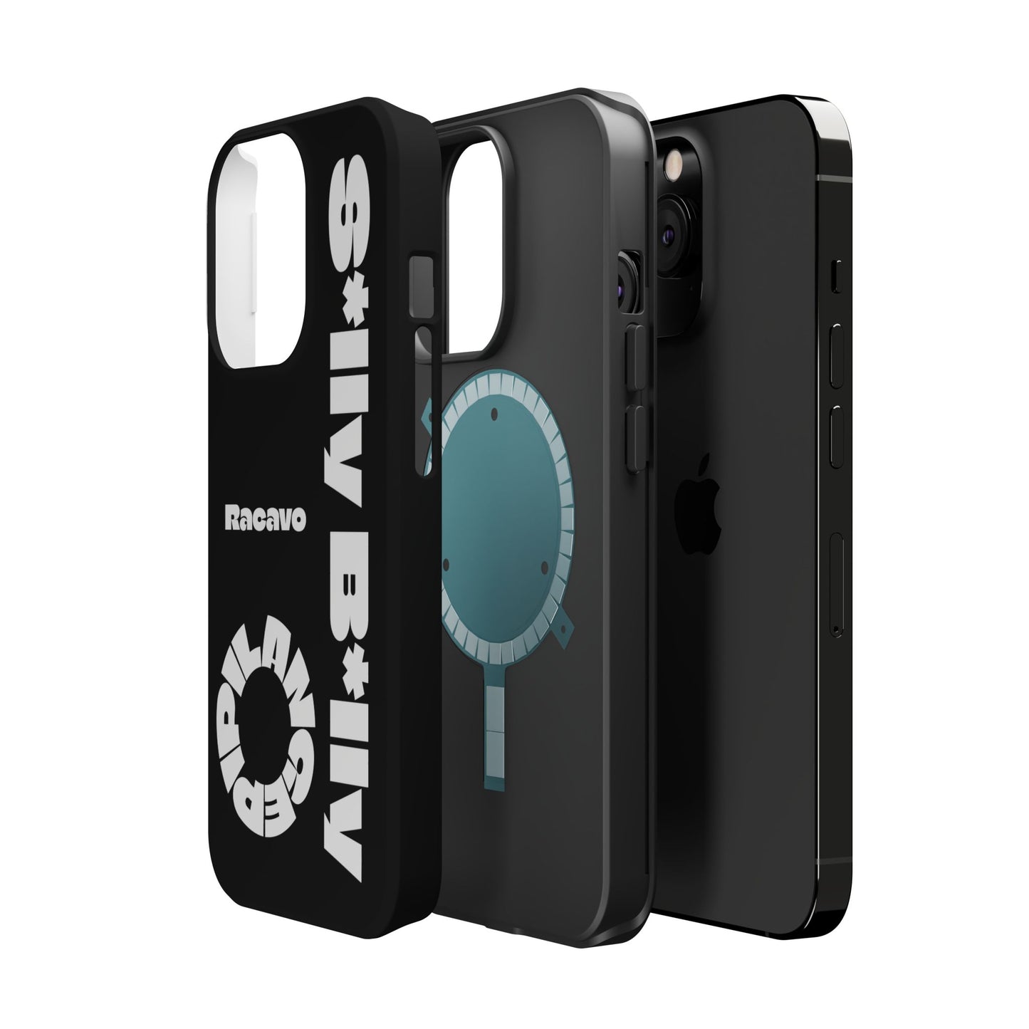 Magnetic Tough Case mit MagSafe Kompatibilität