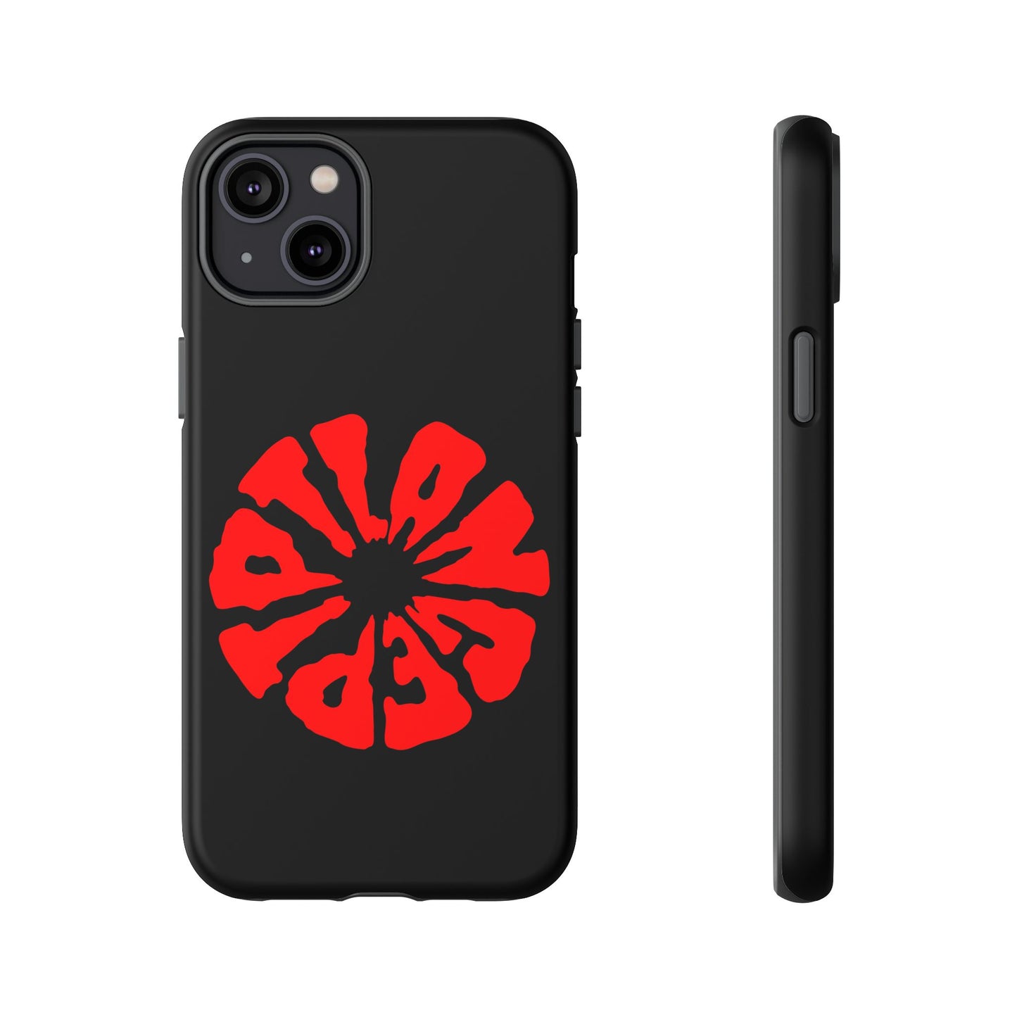 Schutz Hülle 3D Runddruck