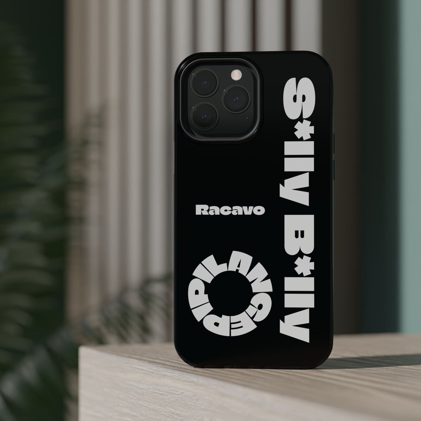 Magnetic Tough Case mit MagSafe Kompatibilität