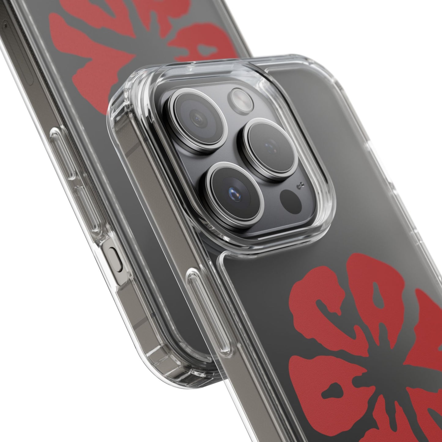 Clear Case mit stilvollem Design und zuverlässigem Schutz