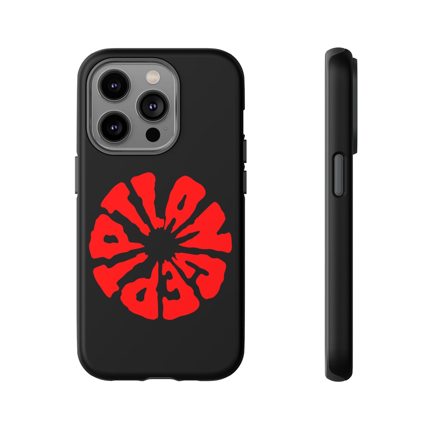 Schutz Hülle 3D Runddruck