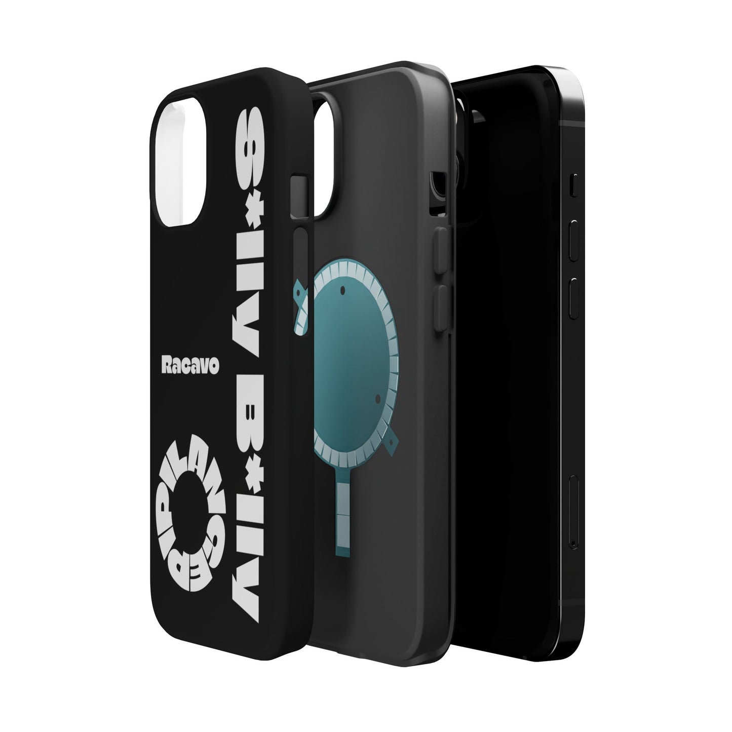 Magnetic Tough Case mit MagSafe Kompatibilität