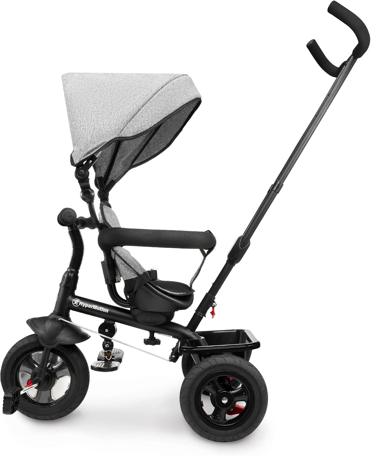 Hypermotion Dreirad Ab 1 Jahr Mit Schubstange