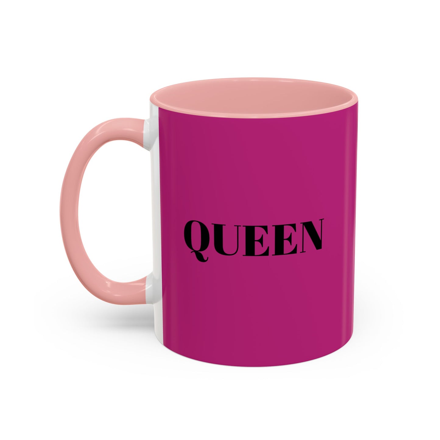 RACAVO - QUEENS MUG Left Hand