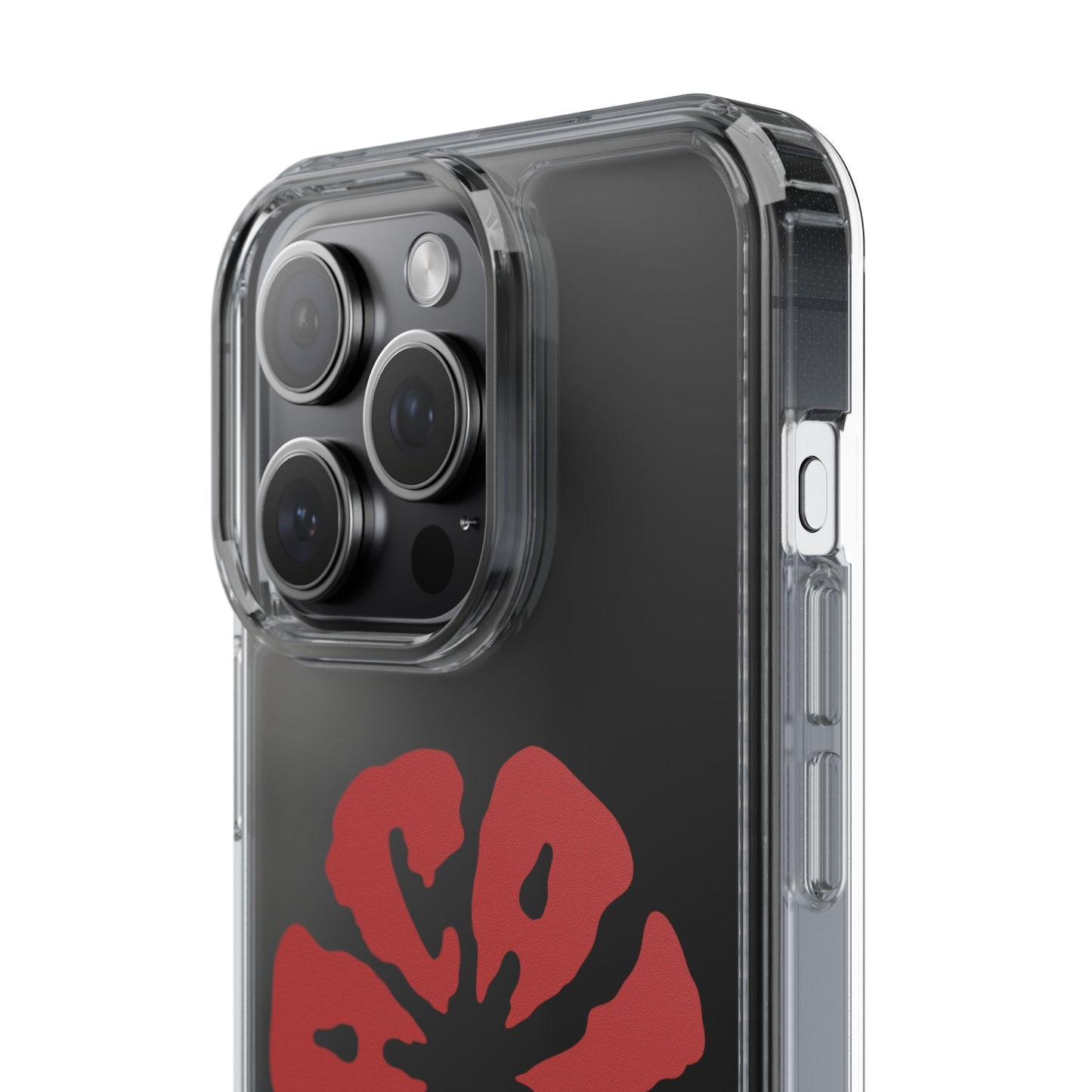 Clear Case mit stilvollem Design und zuverlässigem Schutz