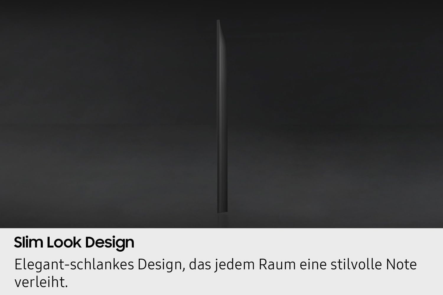 Samsung Crystal UHD 4K U7099F 50 Zoll (125 Cm) LED Fernseher, Crystal Prozessor 4K, Metalstream Design, Smartthings, Knox Security, Gaming Hub, AI Upscaling, Kostenlose Inhalte, Smart AI TV