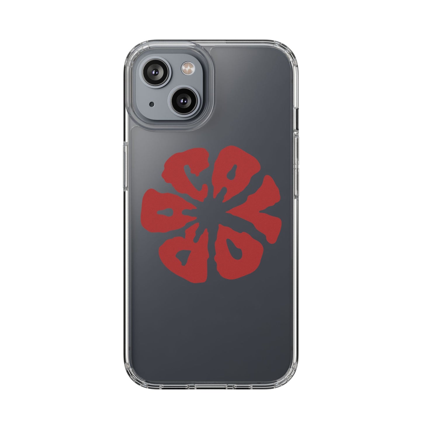 Clear Case mit stilvollem Design und zuverlässigem Schutz