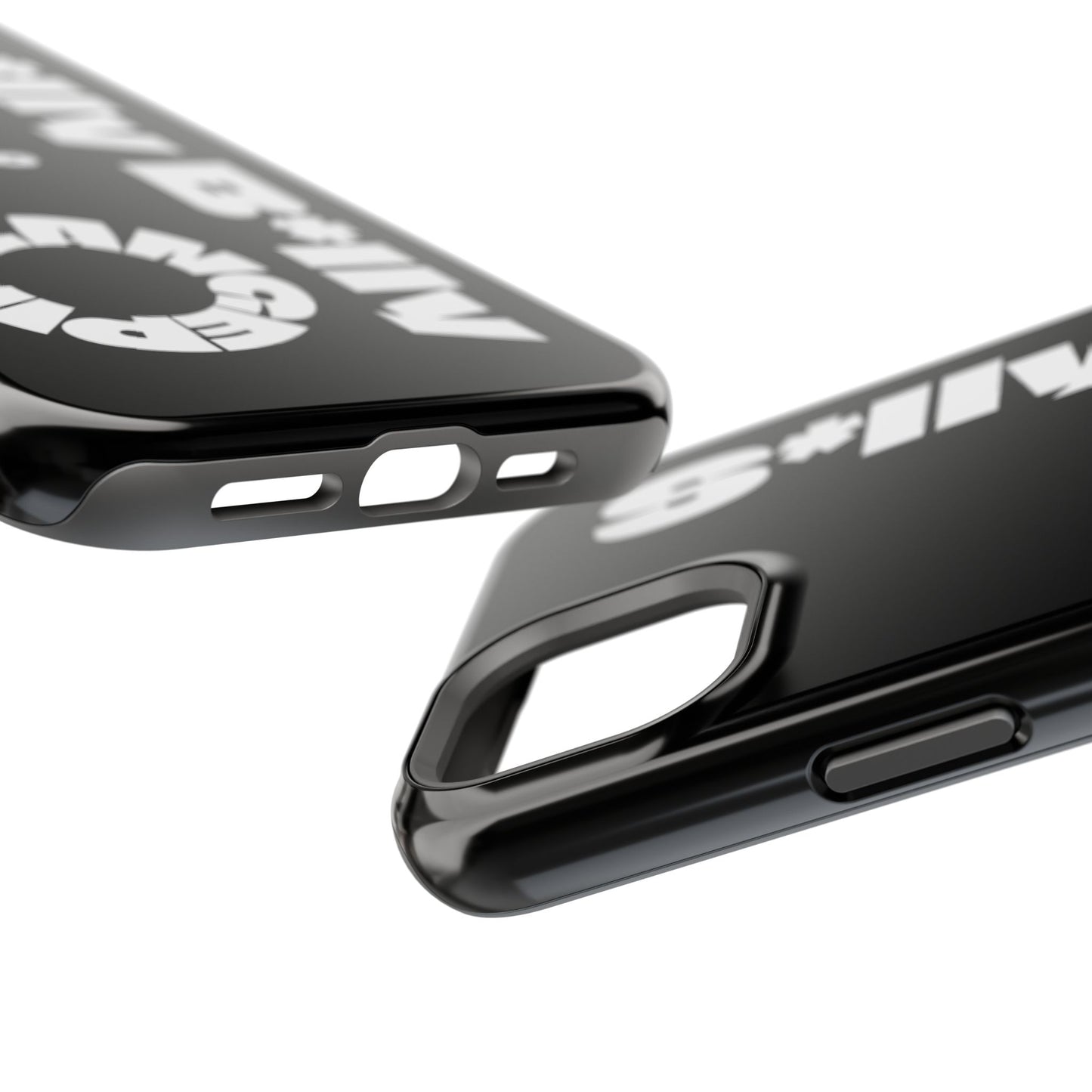 Magnetic Tough Case mit MagSafe Kompatibilität