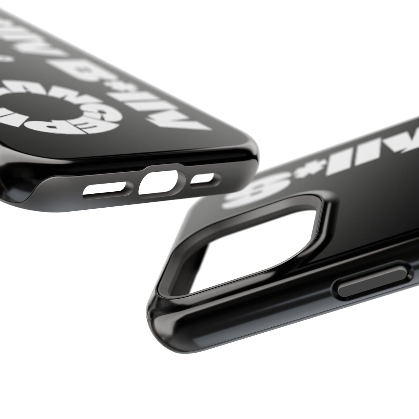 Magnetic Tough Case mit MagSafe Kompatibilität