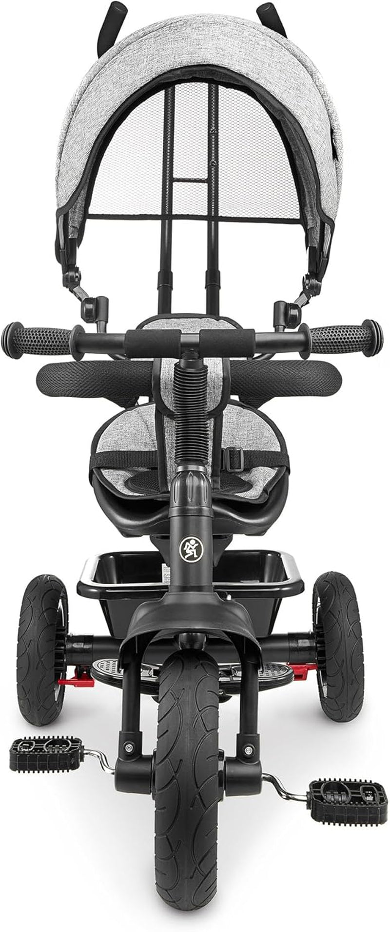 Hypermotion Dreirad Ab 1 Jahr Mit Schubstange