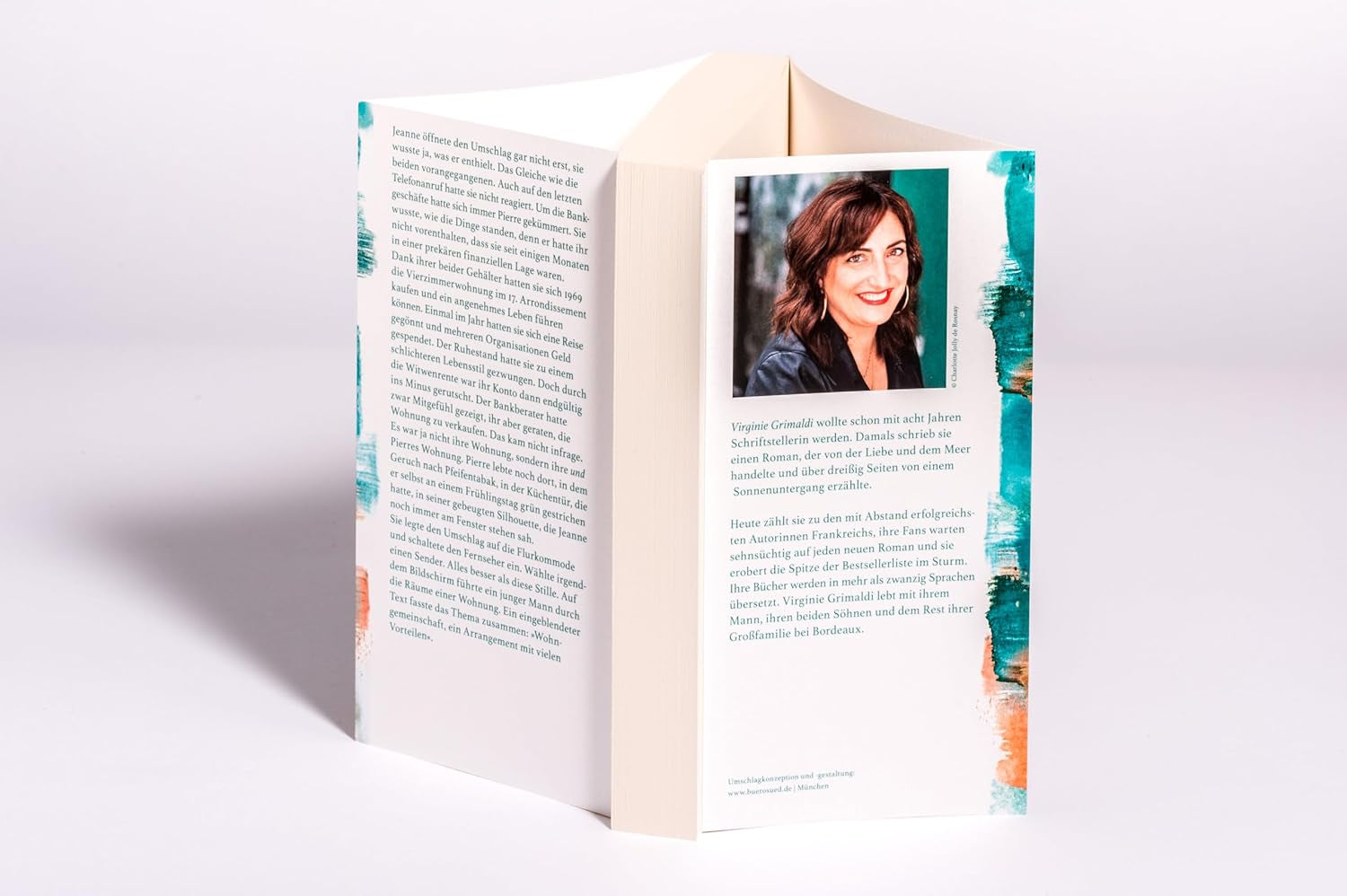 Unser Tag Ist Heute: Roman. »Eine Wunderbare Lektion Über Das Leben. Voller Humor Und Aufrichtigkeit!« Le Parisien