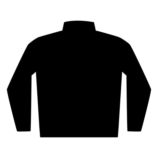 Quilted Full-Zip Jacket