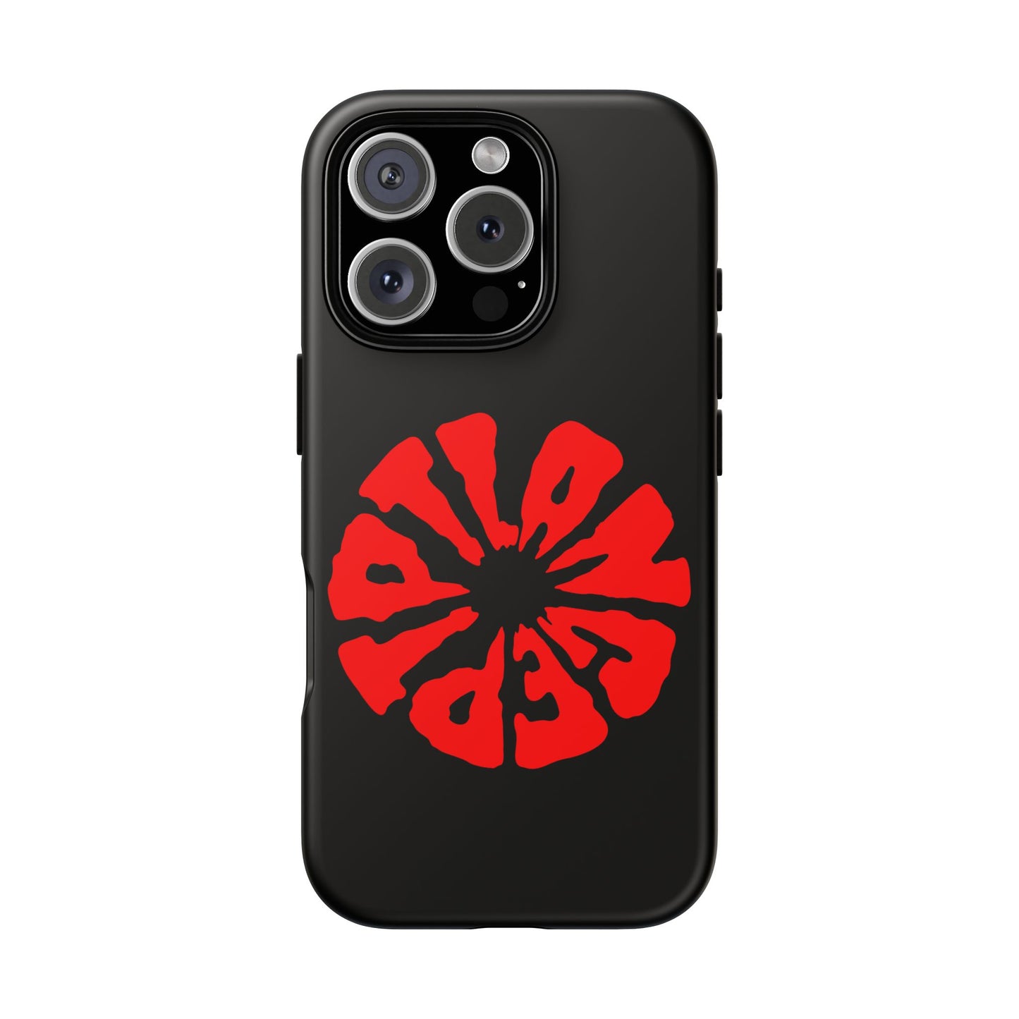 Schutz Hülle 3D Runddruck