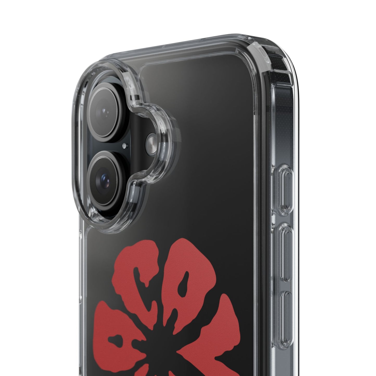 Clear Case mit stilvollem Design und zuverlässigem Schutz